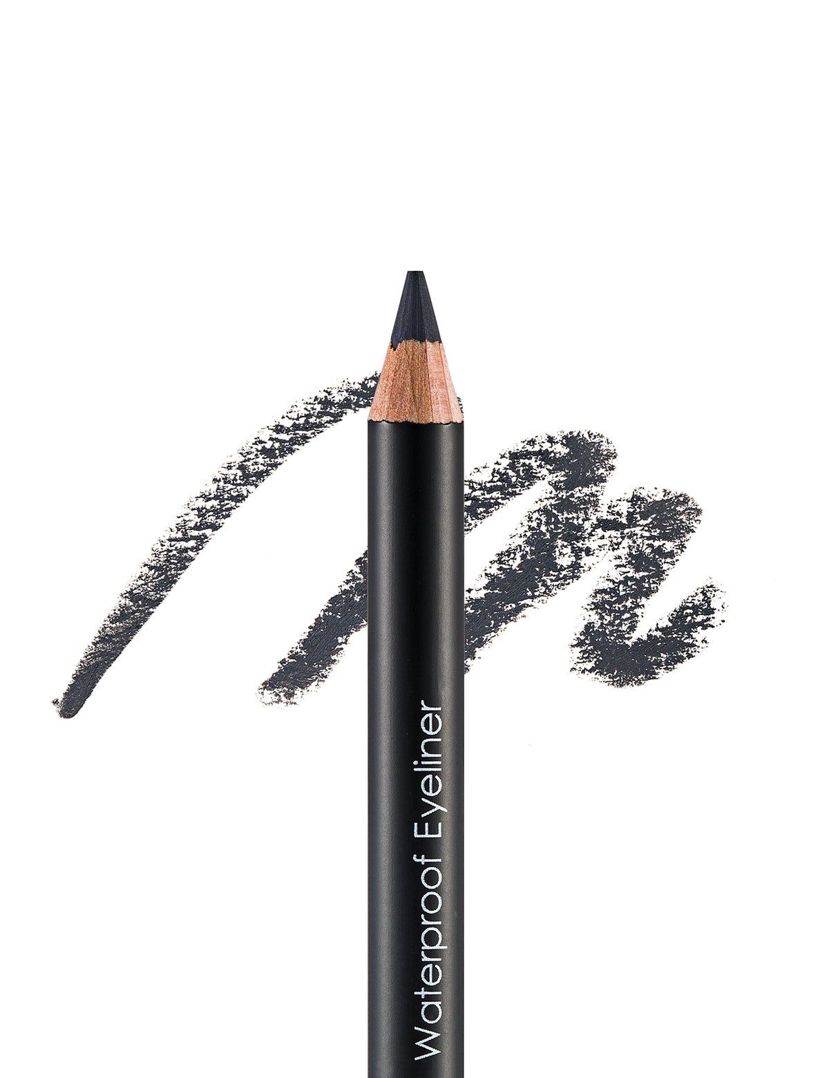 Flormar Waterproof Eyeliner - 102 Smoky Grey