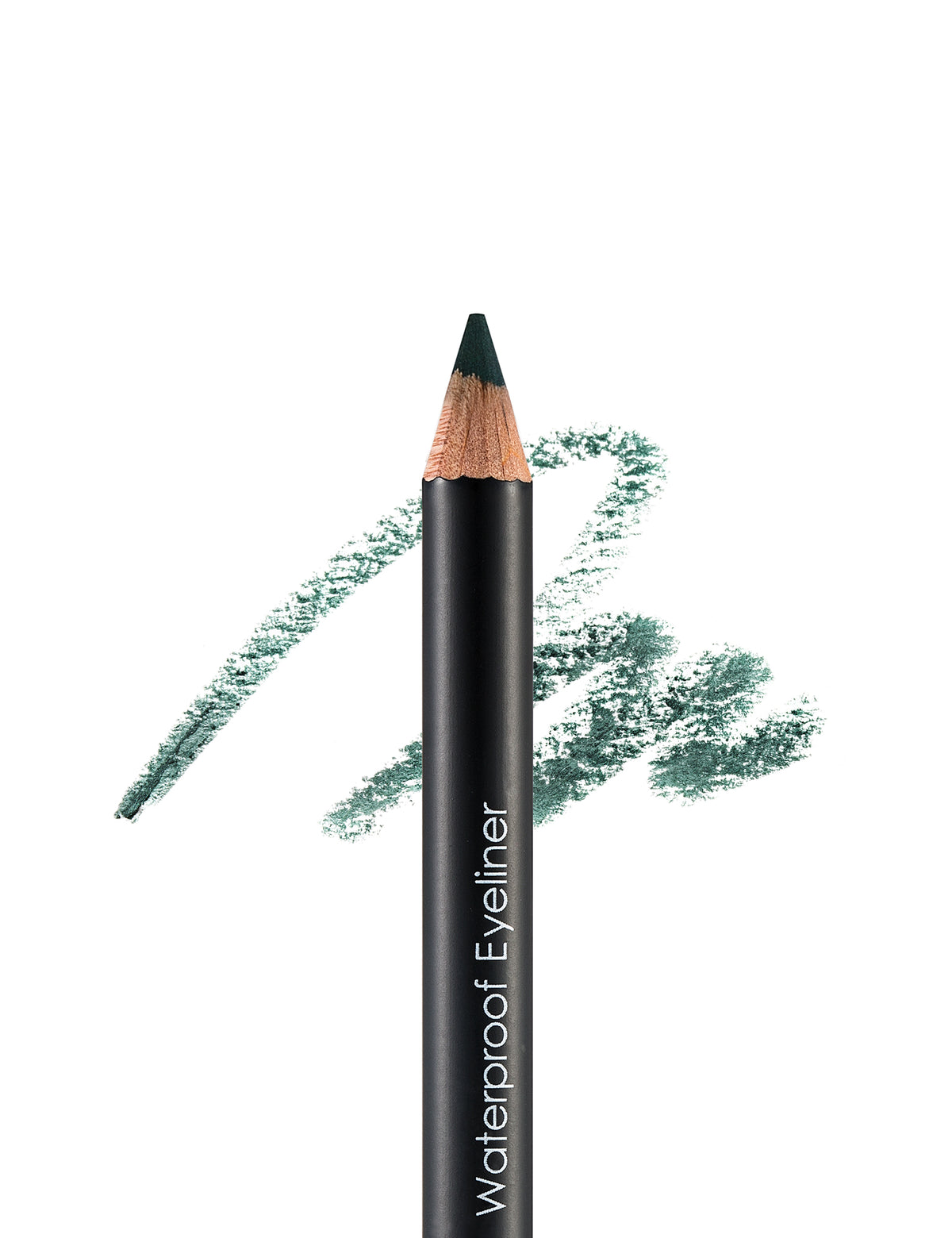 Flormar Waterproof Eyeliner - 104 Coblt Green