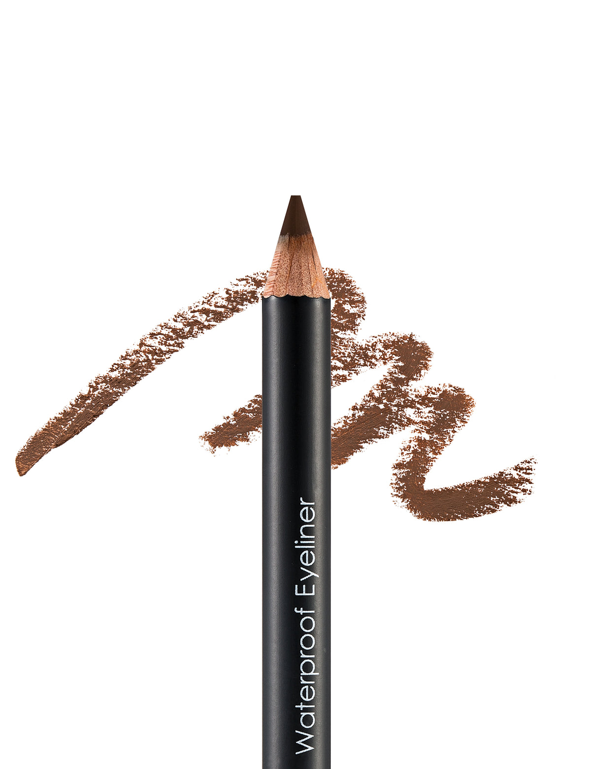 Flormar Waterproof Eyeliner - 105 Warm Brown