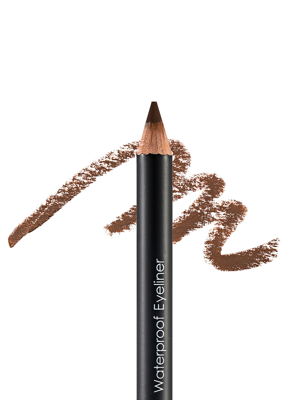 Flormar Waterproof Eyeliner - 105 Warm Brown