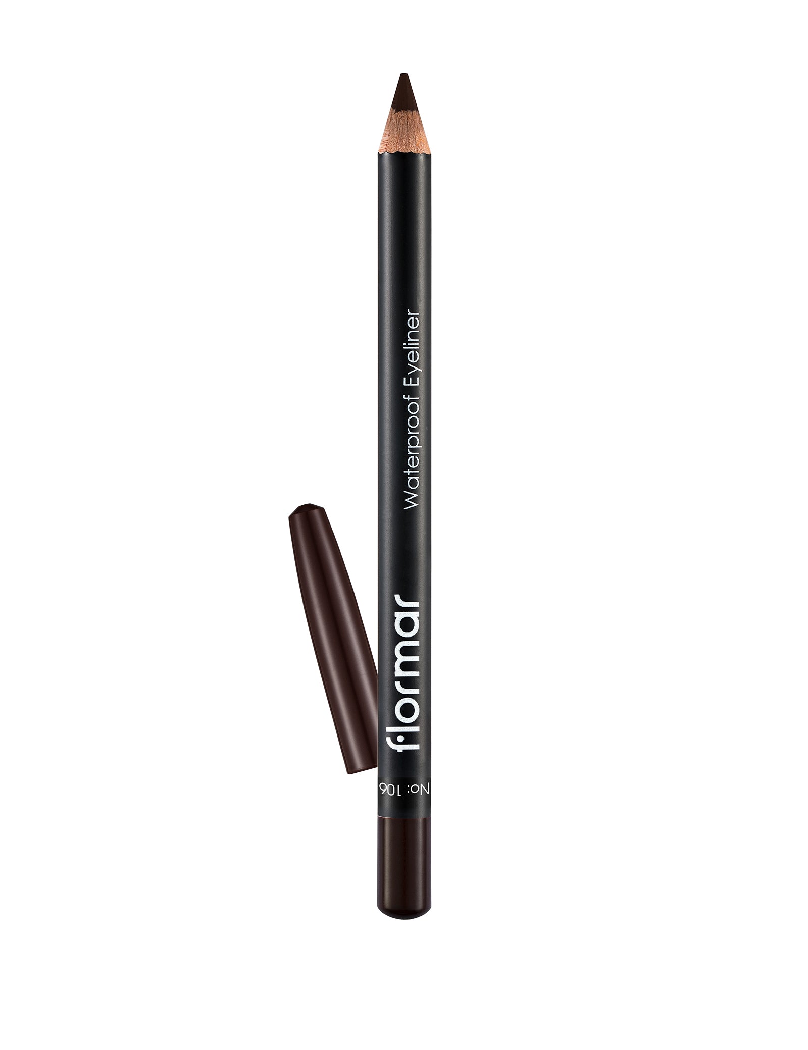 Flormar Waterproof Eyeliner