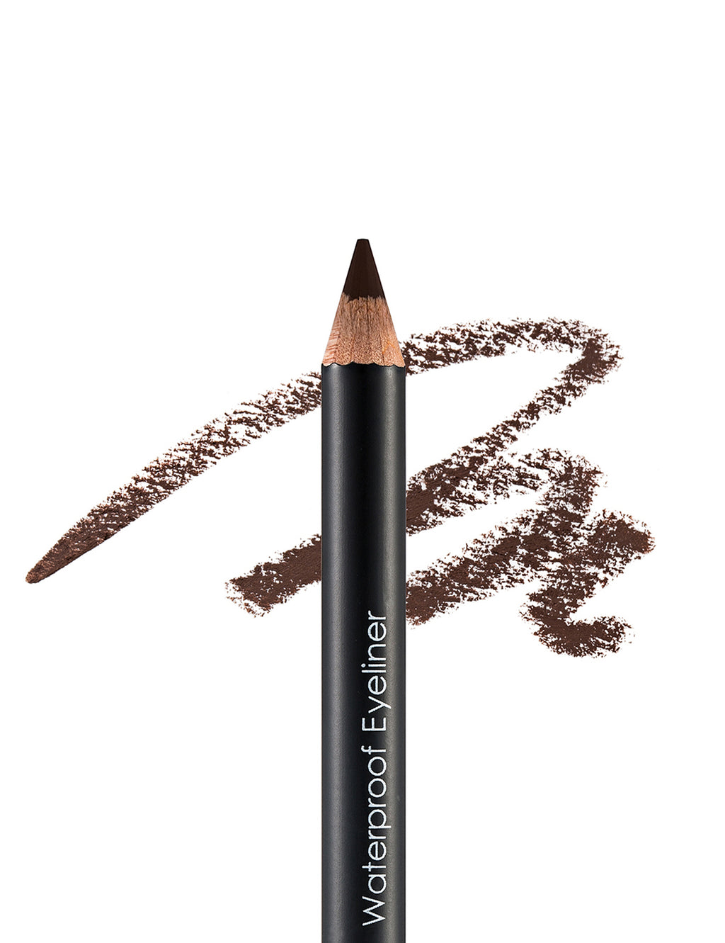 Flormar Waterproof Eyeliner - 106 Drk Chstnut