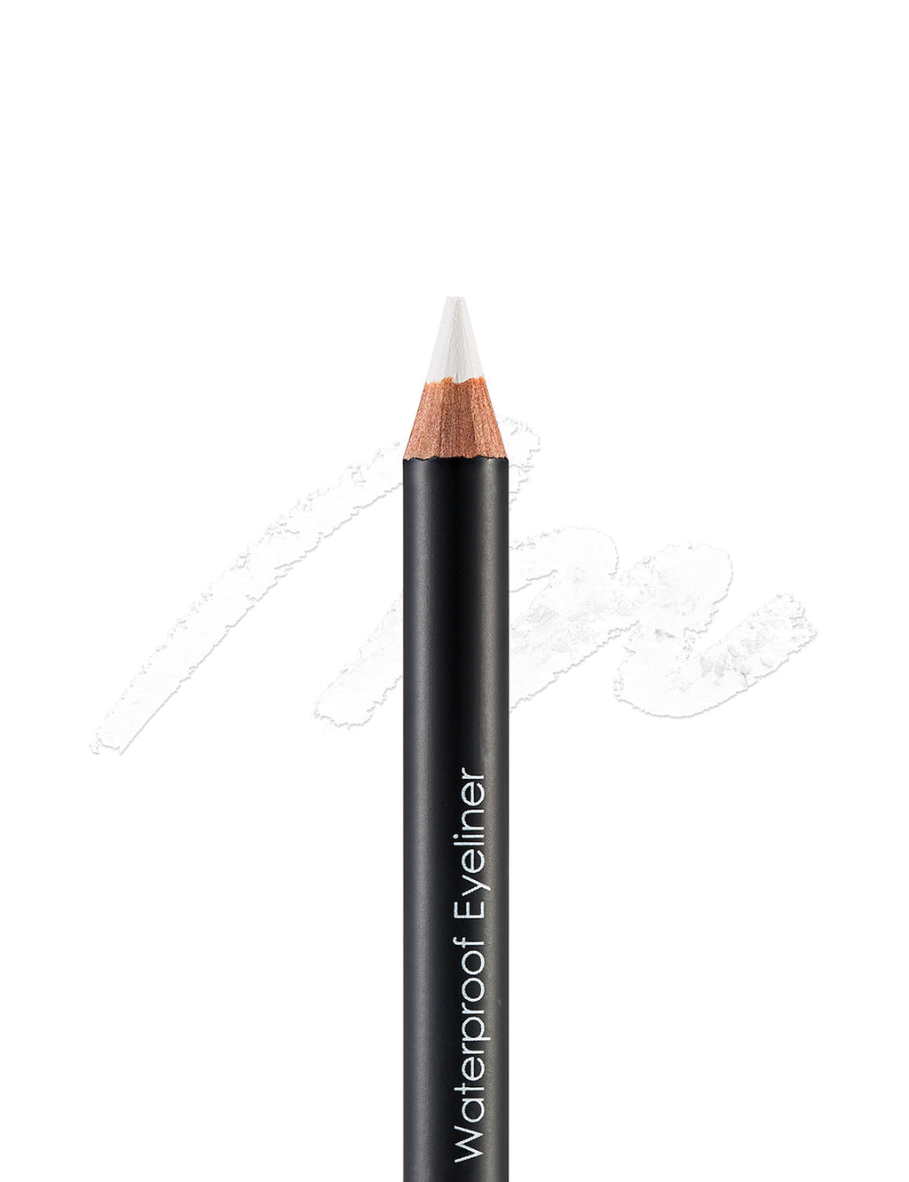 Flormar Waterproof Eyeliner - 113 Pure White
