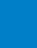 Flormar Waterproof Eyeliner - 114 Blue Sky