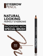 Flormar Eyebrow Pencil - 402 Brown