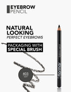 Flormar Eyebrow Pencil - 403 Ashy