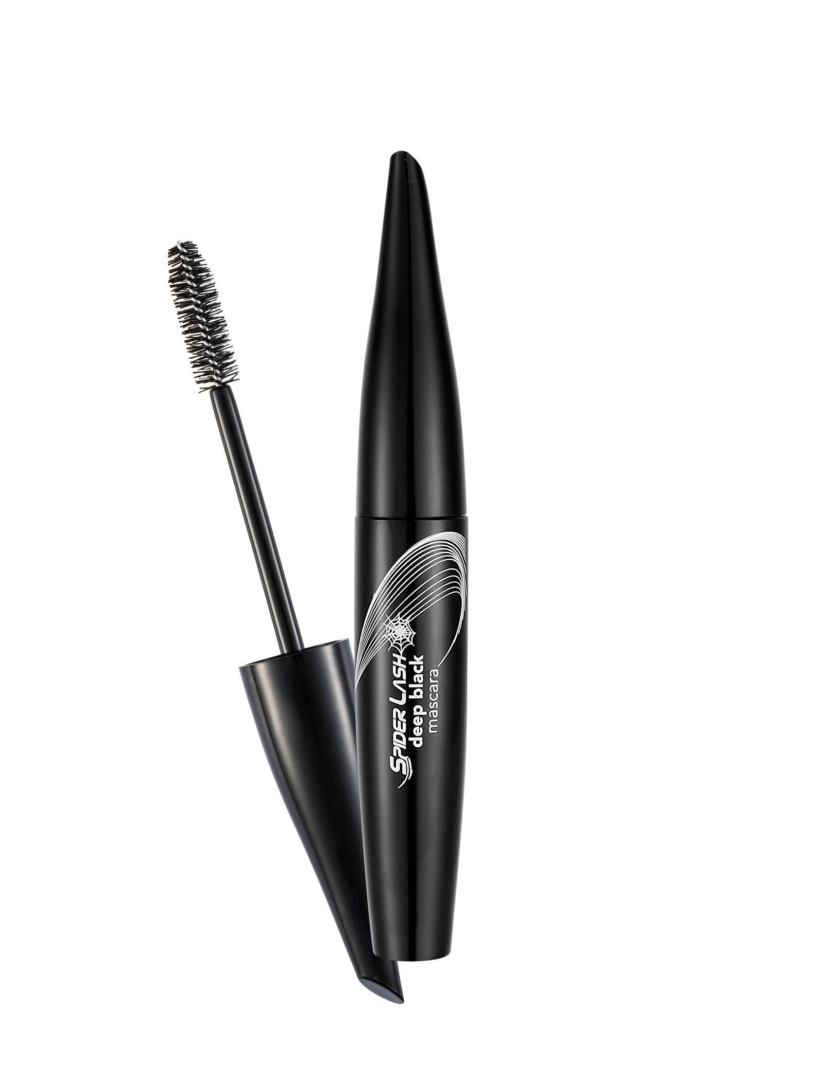 Flormar Spider Lash Deep Black Mascara