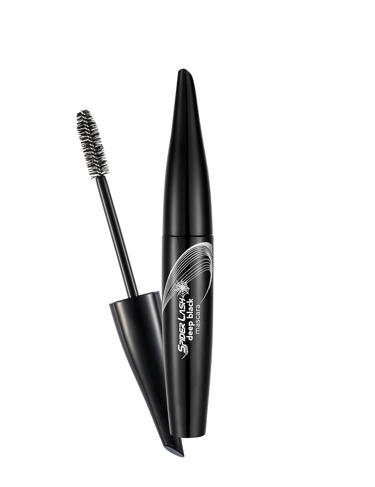 Flormar Spider Lash Deep Black Mascara - 001 Deep Black