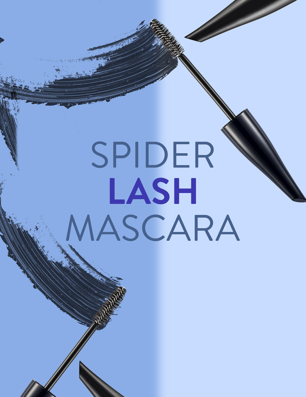 Flormar Spider Lash Deep Black Mascara