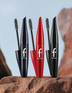 Flormar Spider Lash Deep Black Mascara - 002 Volume