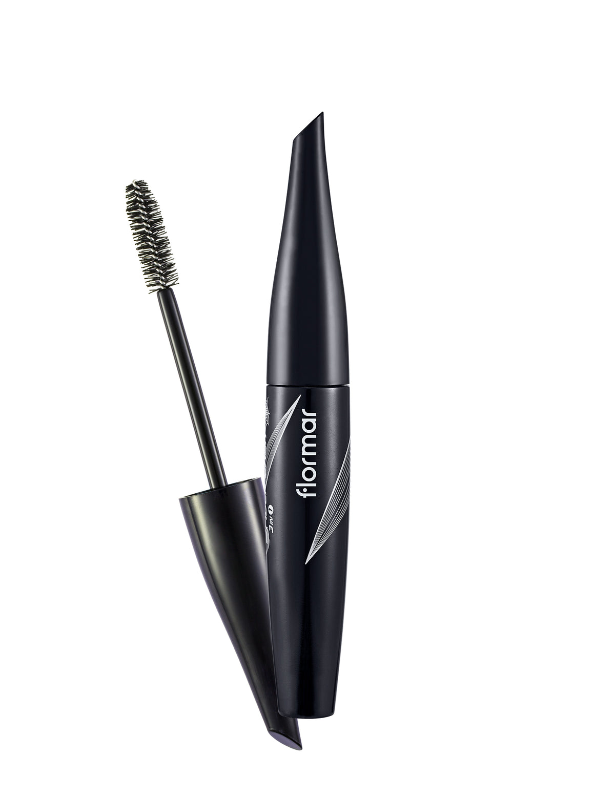 Flormar Spider Lash Deep Black Mascara - 003
