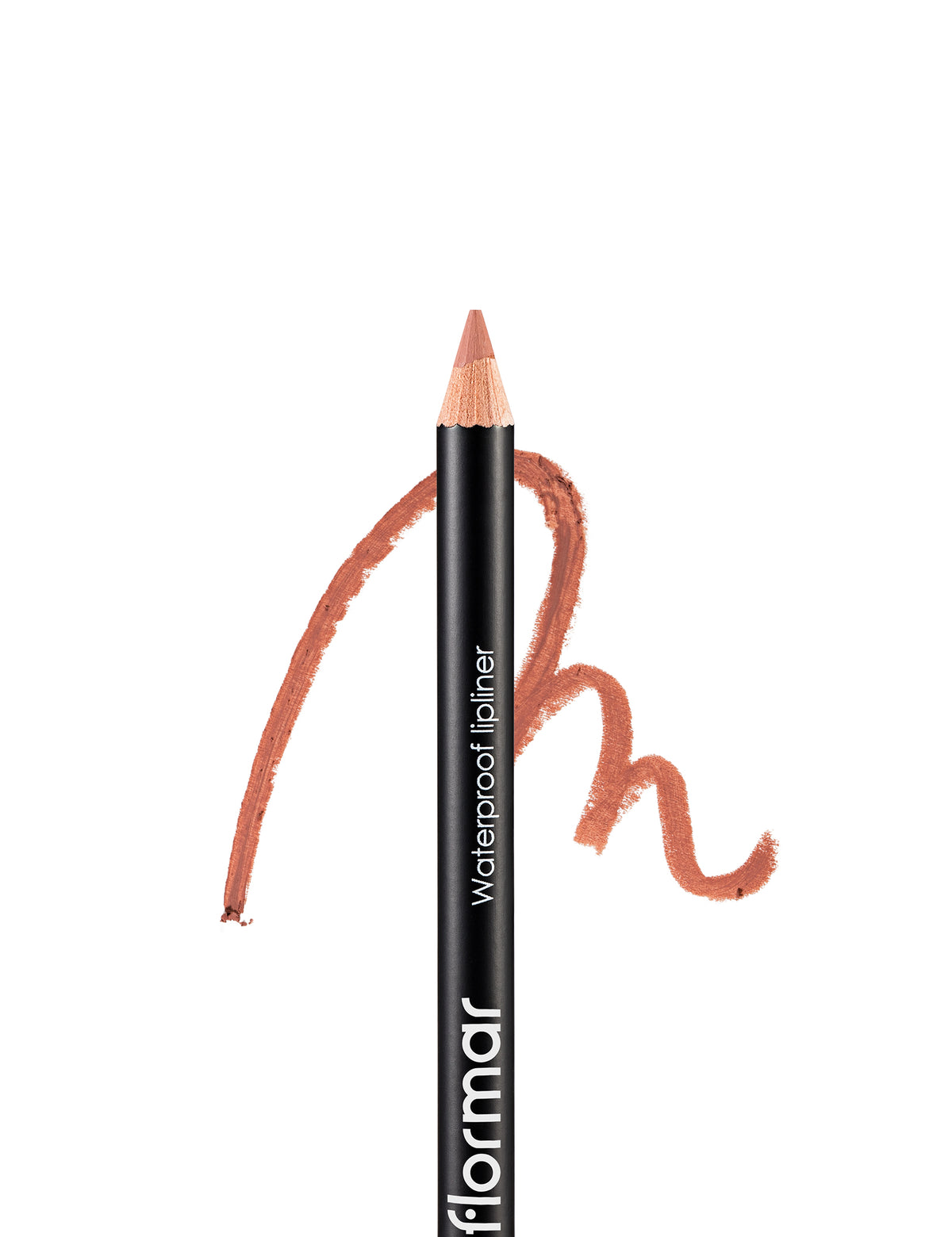 Flormar Waterproof Lipliner - 201 Ntrlly Nude