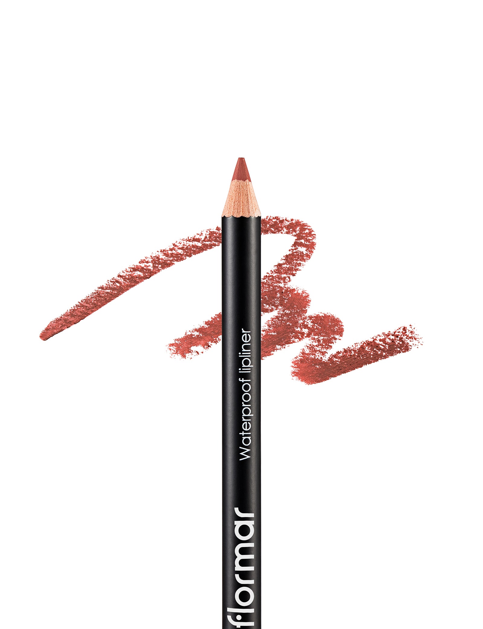 Flormar Waterproof Lipliner 201 Naturally