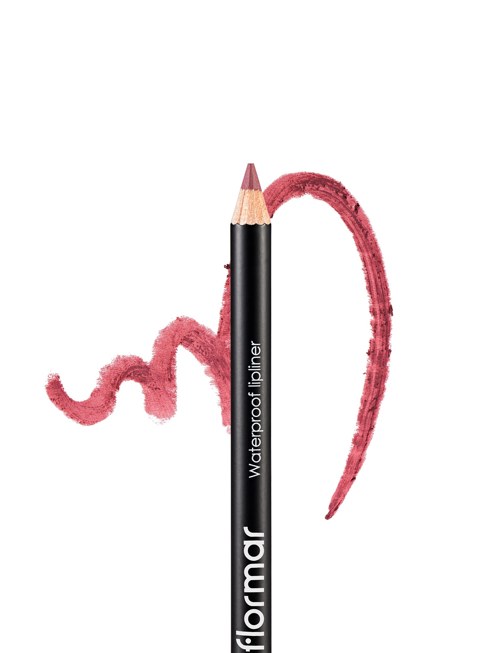 Flormar Waterproof Lipliner 201 Naturally