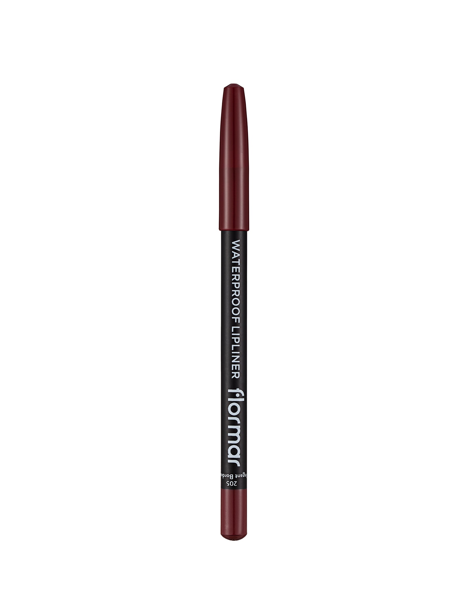 Flormar Waterproof Lipliner 201 Naturally