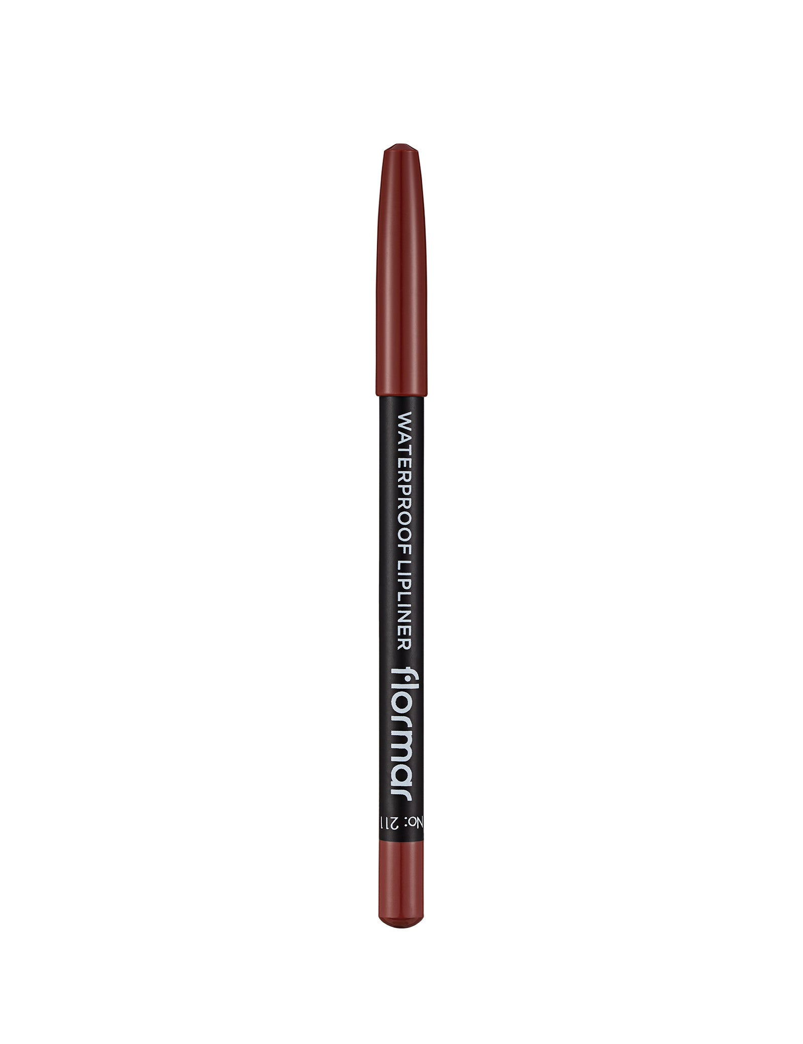 Flormar Waterproof Lipliner 201 Naturally