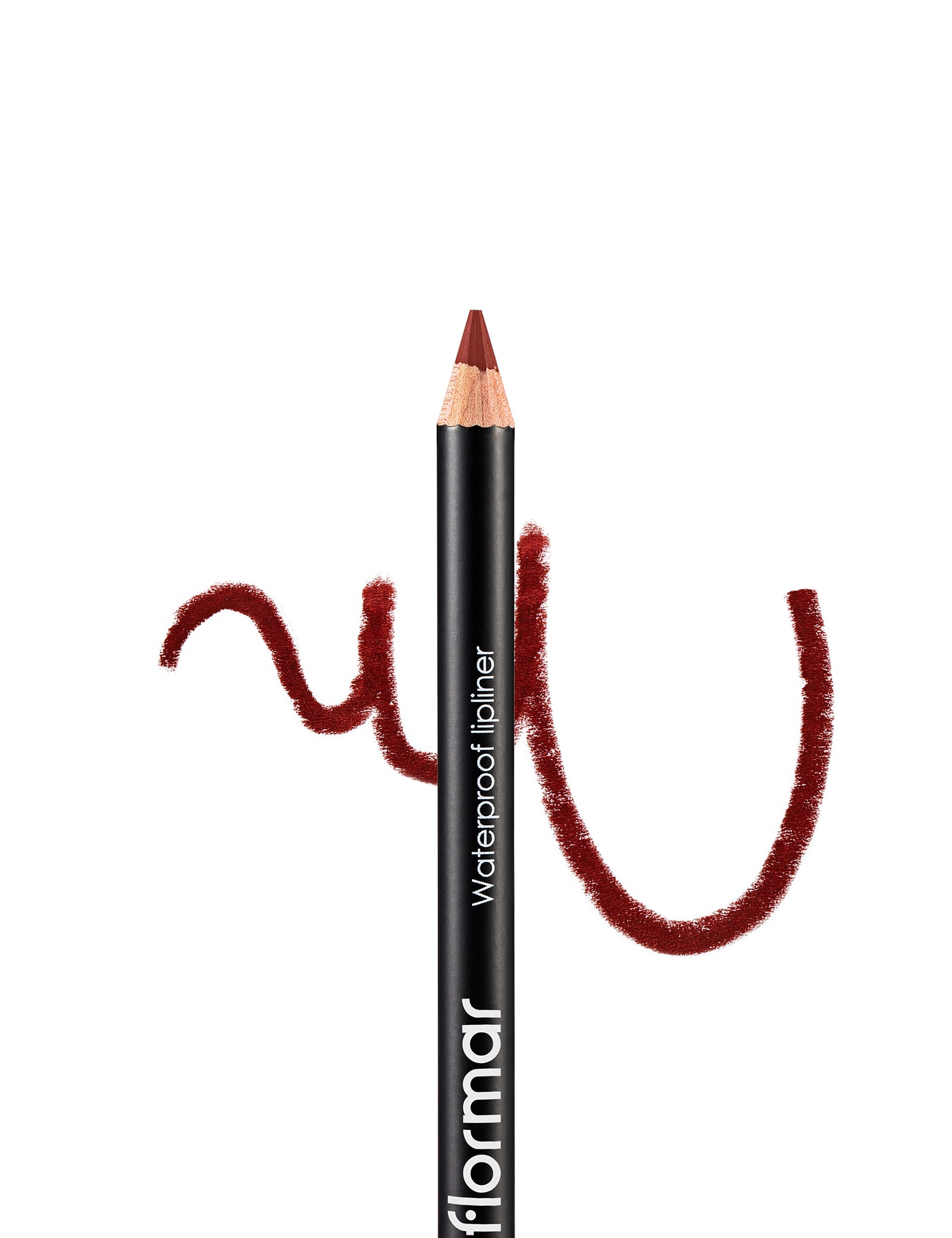 Flormar Waterproof Lipliner 201 Naturally