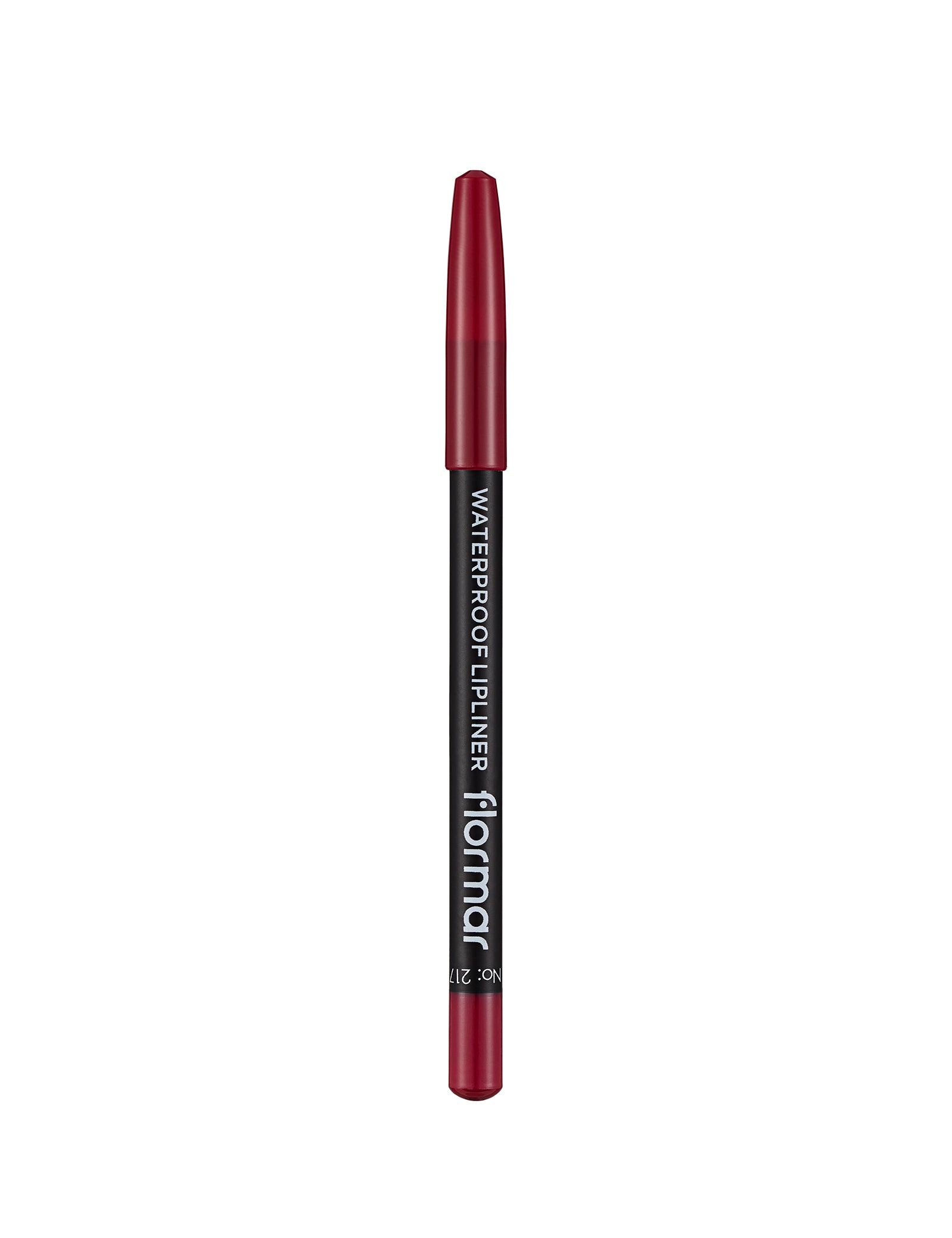 Flormar Waterproof Lipliner 201 Naturally