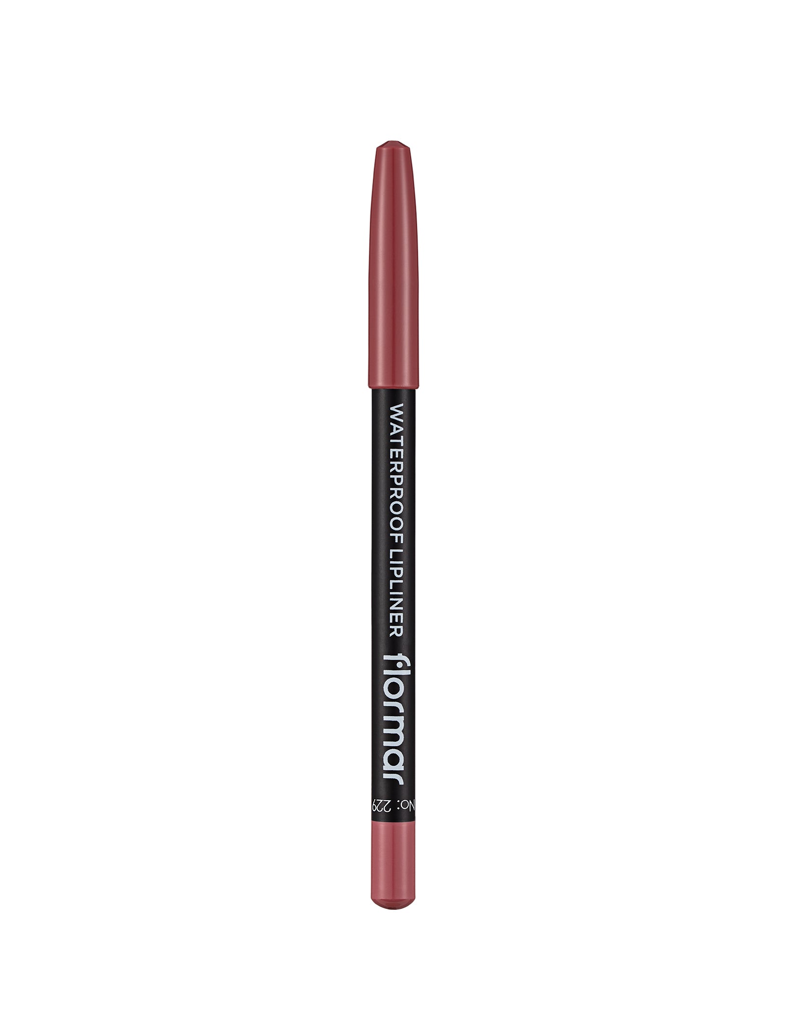 Flormar Waterproof Lipliner 201 Naturally