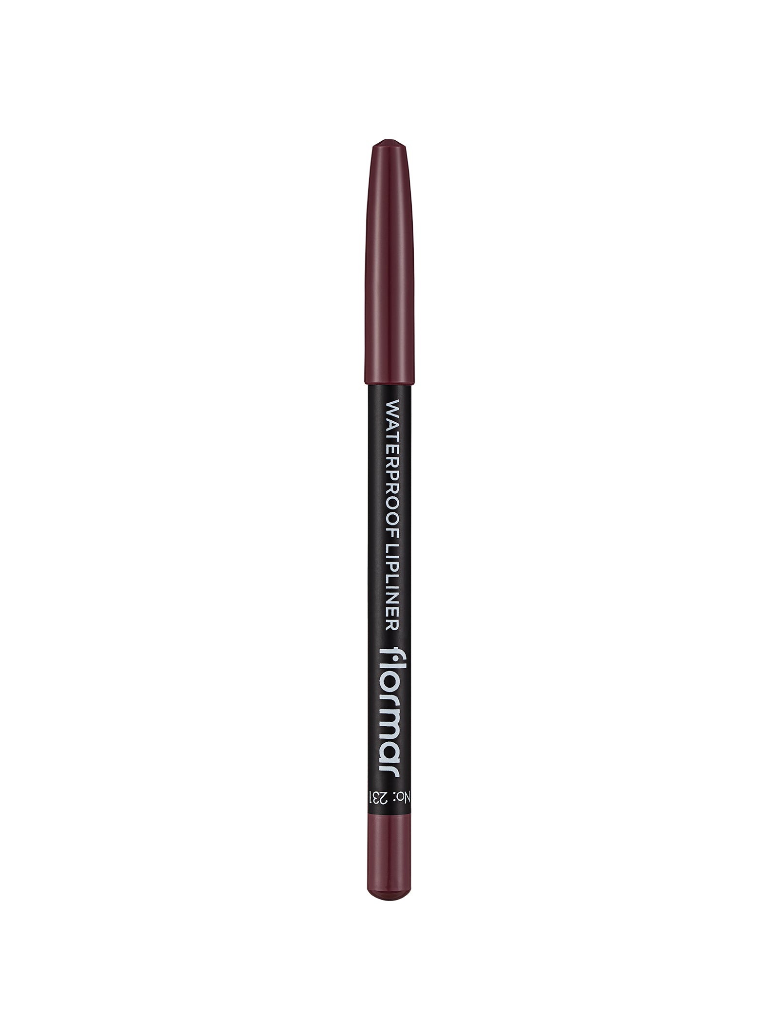 Flormar Waterproof Lipliner 201 Naturally