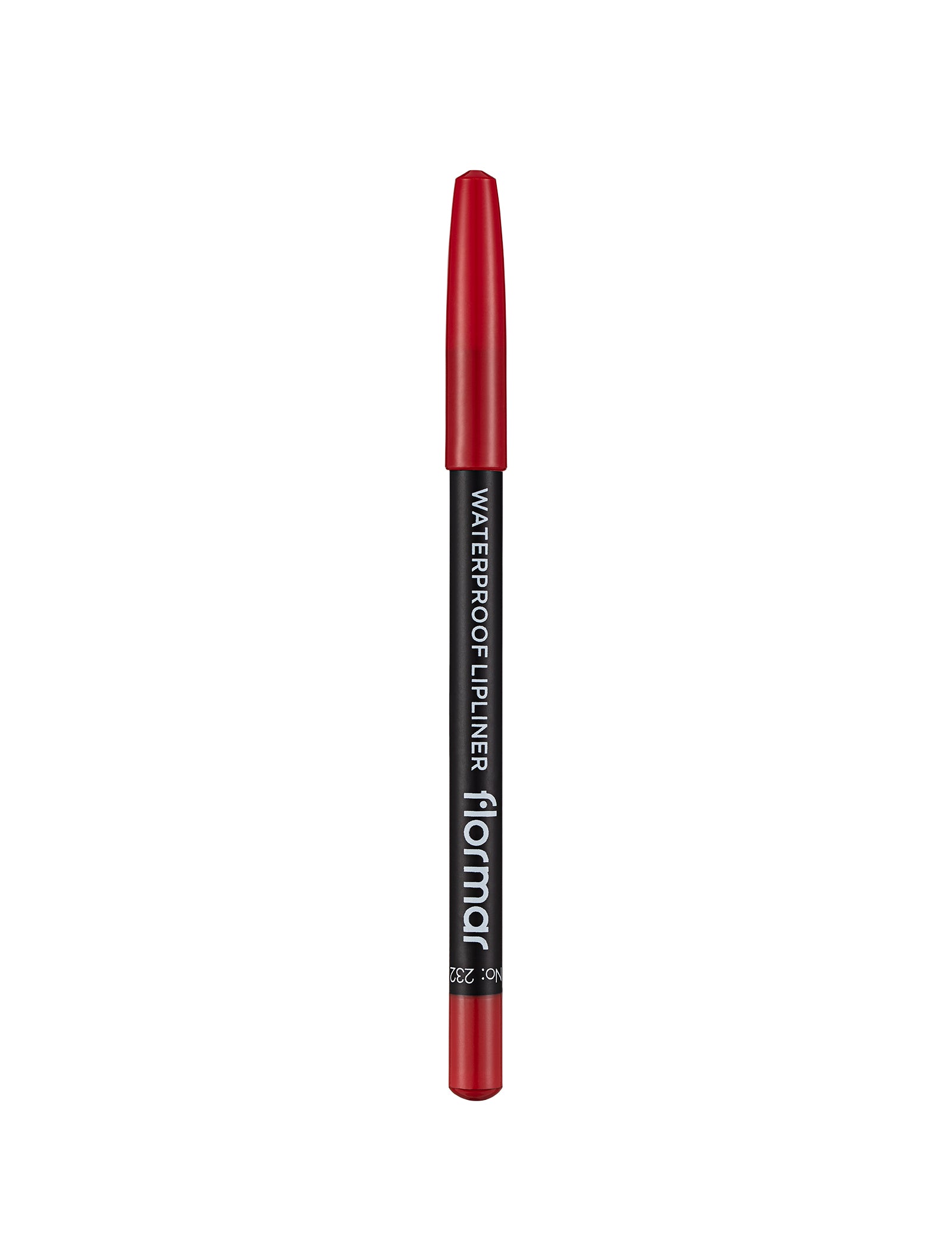 Flormar Waterproof Lipliner 201 Naturally