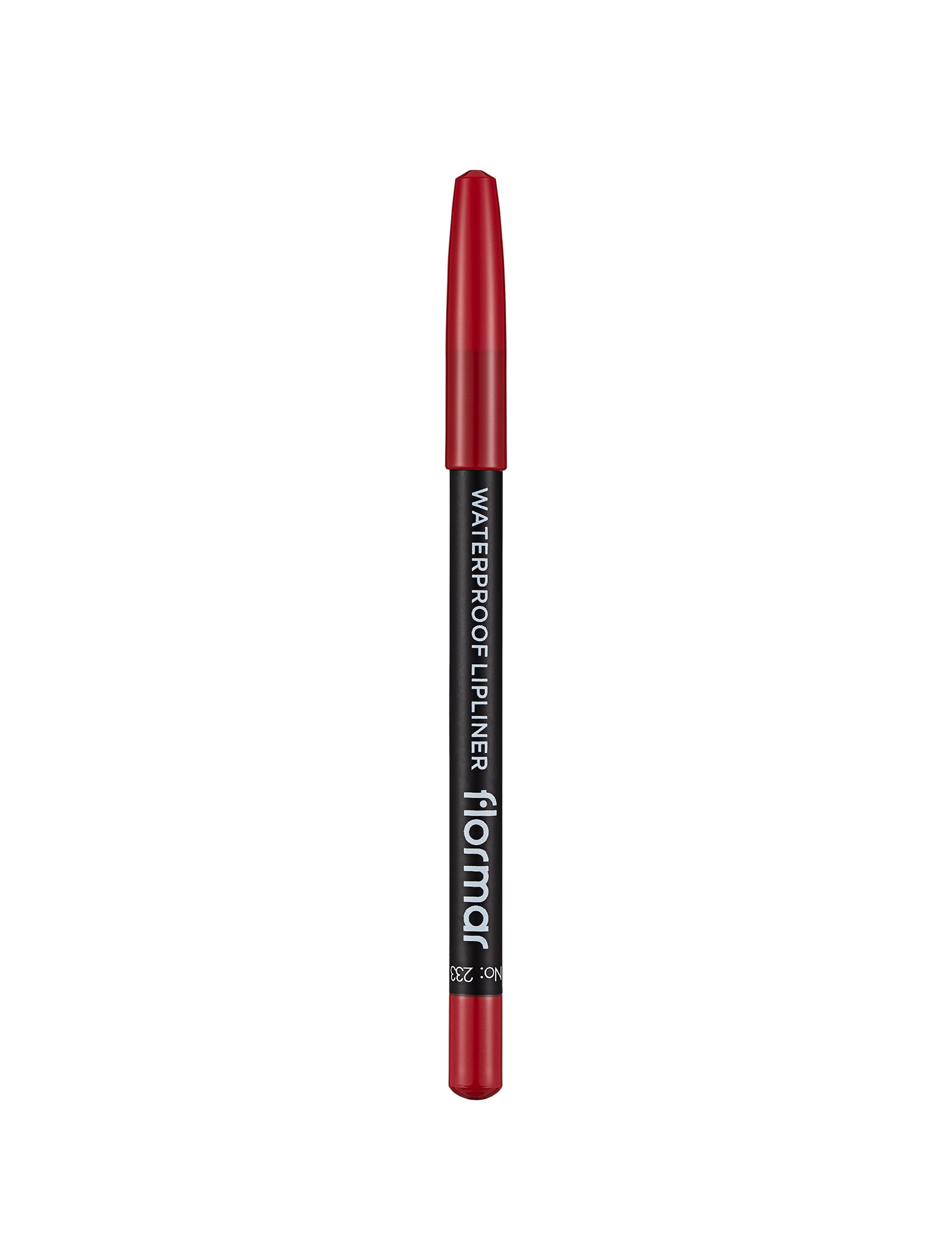 Flormar Waterproof Lipliner 201 Naturally