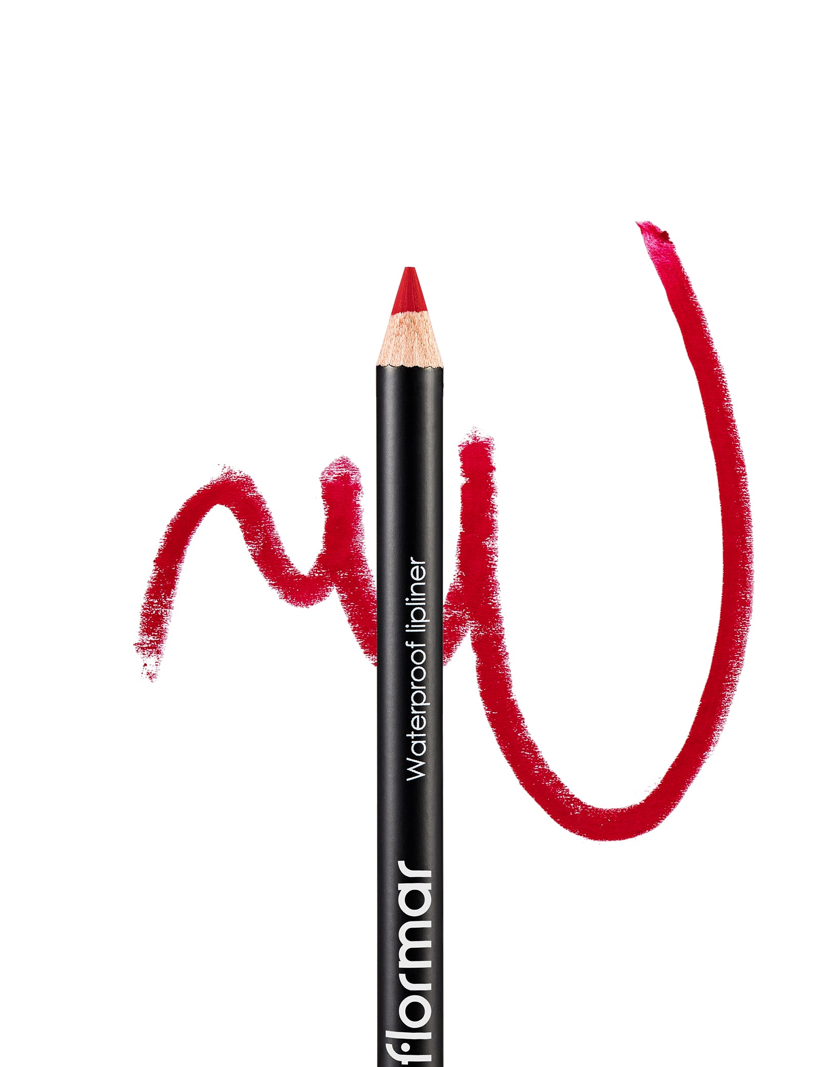 Flormar Waterproof Lipliner 201 Naturally