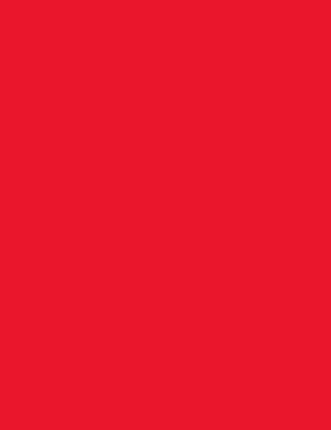Flormar Waterproof Lipliner - 233 Dramtc Red