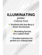 Flormar Illuminating Primer Make-Up Base - 001 Lluminating Prm