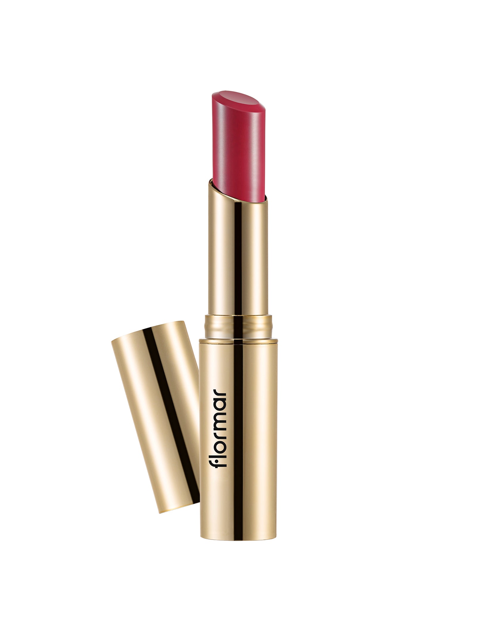 Flormar Deluxe Cashmere Lipstick – texture detail