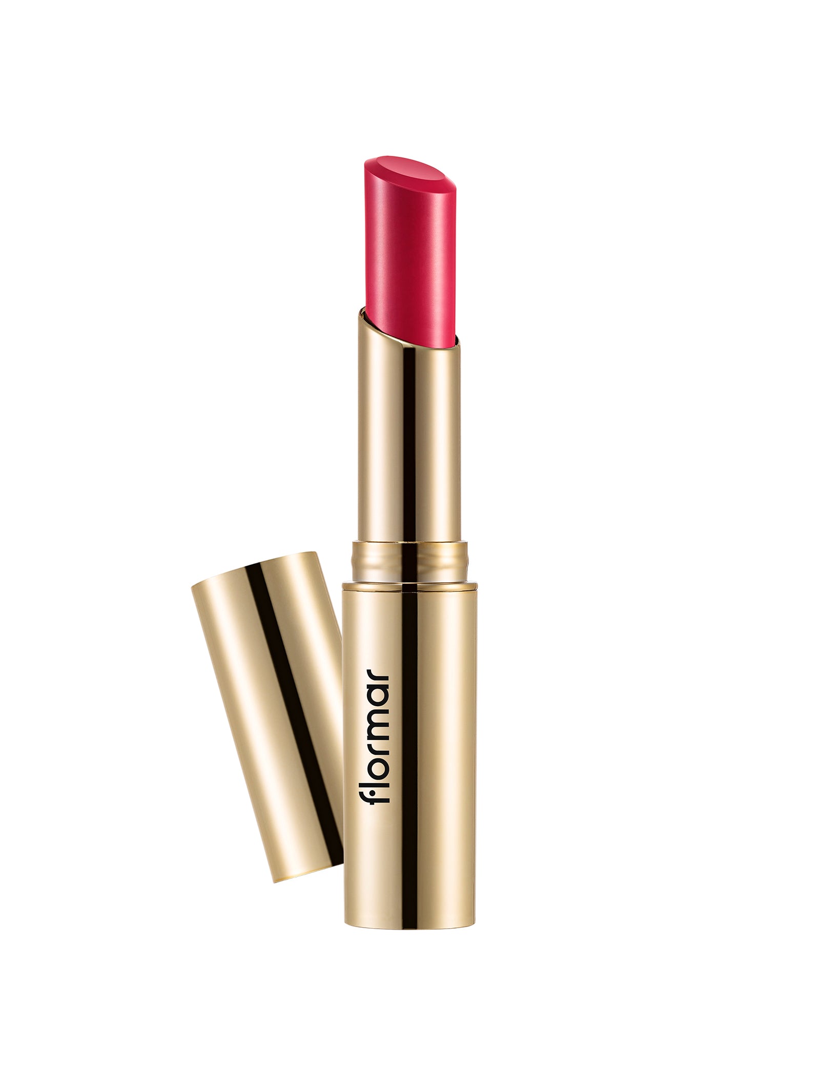 Flormar Deluxe Cashmere Lipstick – formula detail