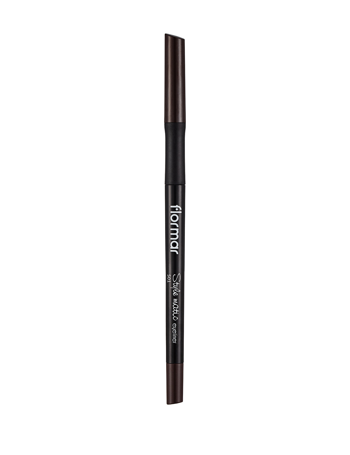 Flormar Style Matic Eyeliner - S01 Chocolate Cream