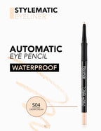 Flormar Style Matic Eyeliner - S04 Cream Dream