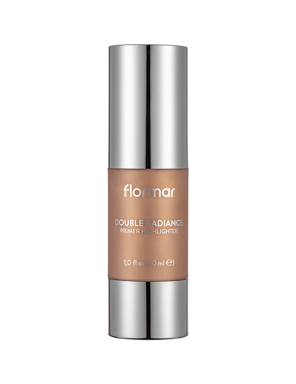 Flormar Double Radiance Primer Highlighter Champagne – product shot