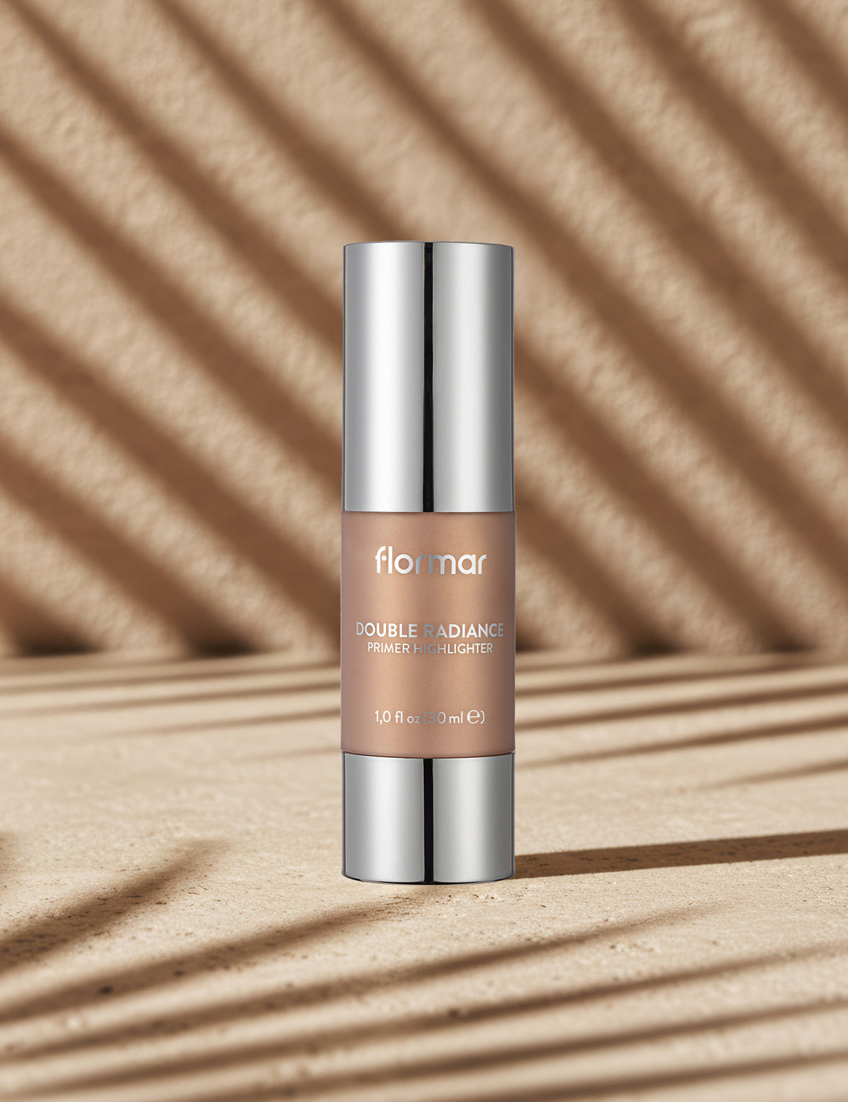 Flormar Double Radiance Primer Highlighter Champagne - 001 Ouble Radi Highlighter Prm-champagne