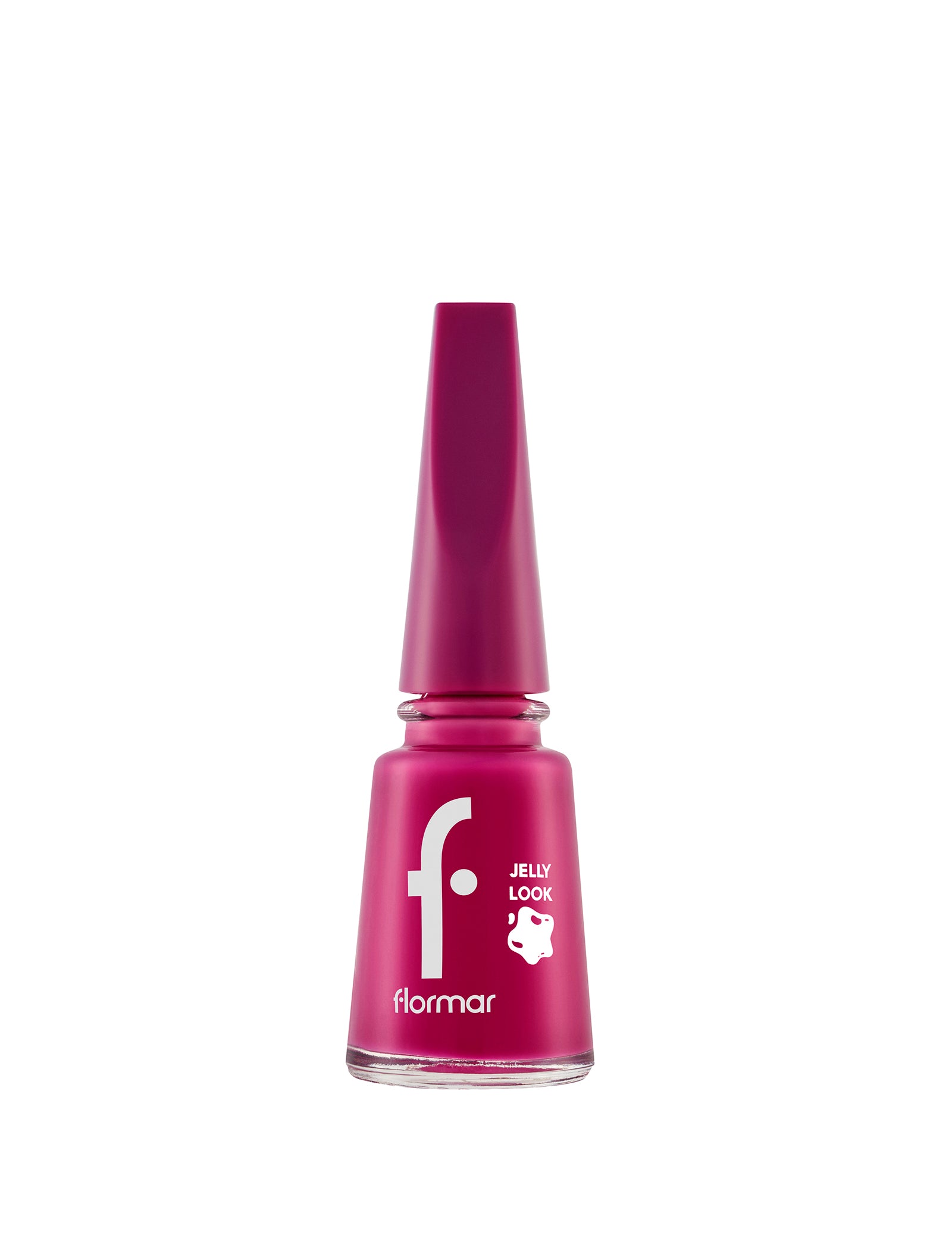 Flormar Jelly Look Nail Enamel Jl01