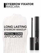 Flormar Eyebrow Fixator Mascara - 001 Yebrow Fixator Mas