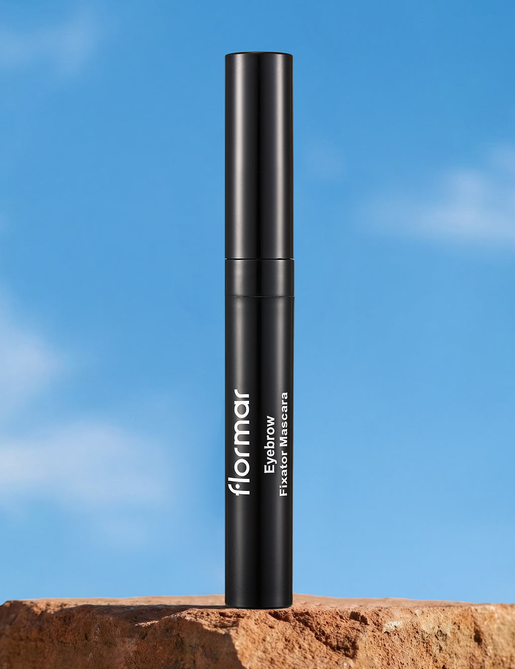 Flormar Eyebrow Fixator Mascara - 001 Yebrow Fixator Mas