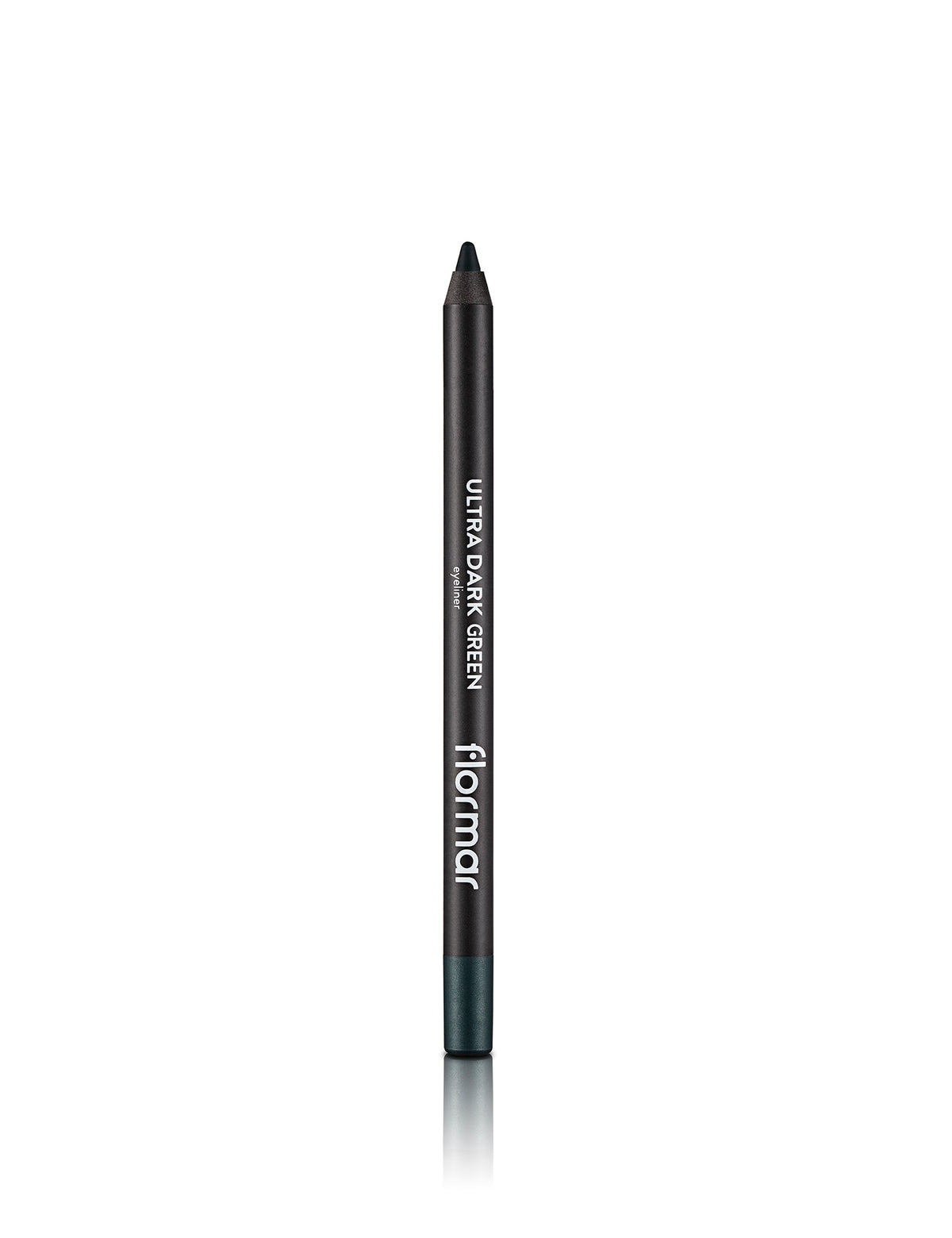 Flormar Ultra Eyeliner Black - 014 Dark Green