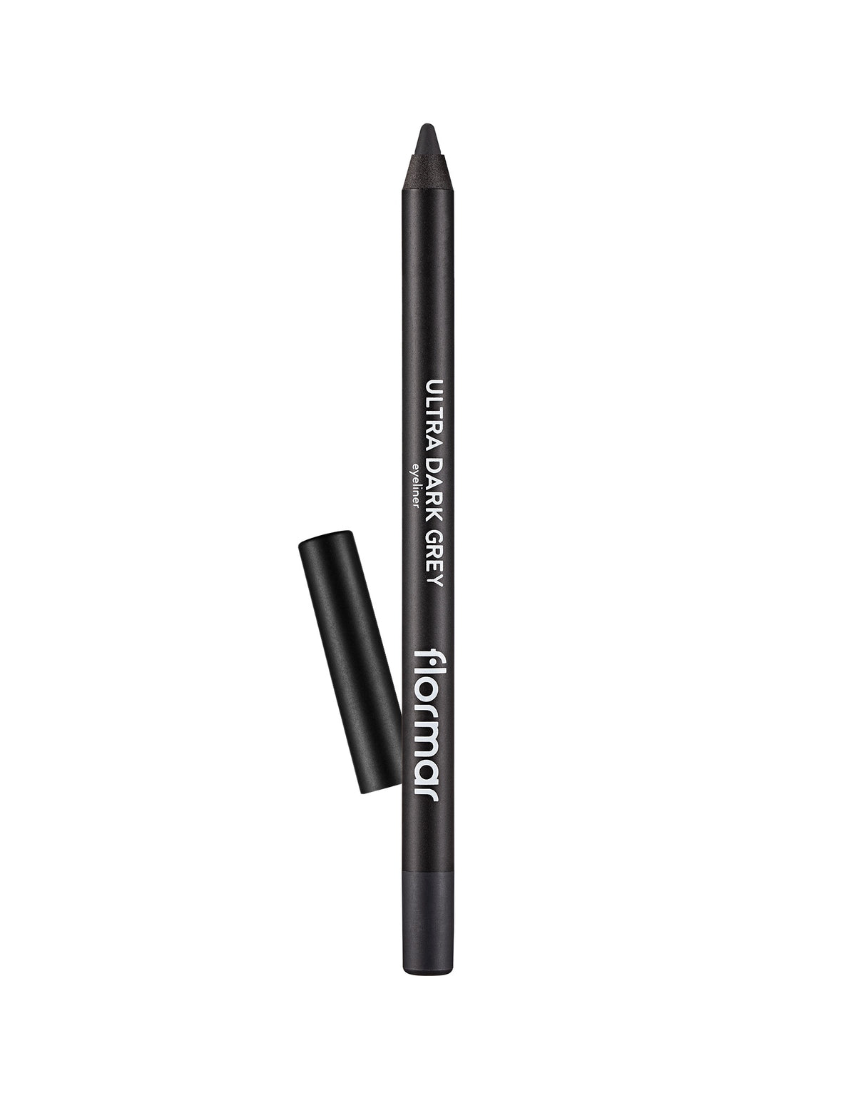 Flormar Ultra Eyeliner Black - 016 Dark Grey