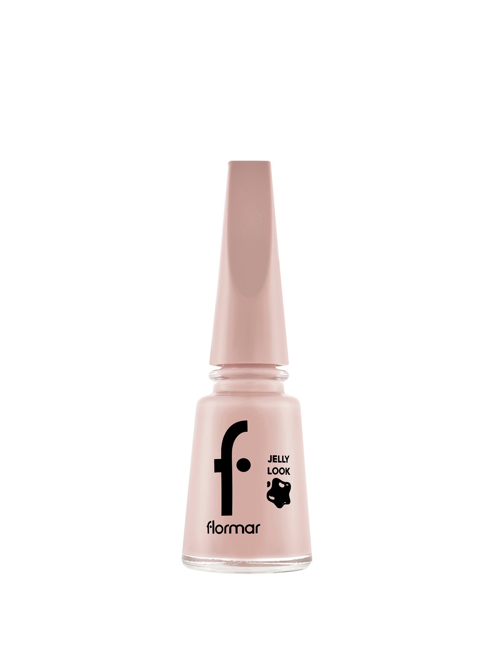 Flormar Jelly Look Nail Enamel Jl01
