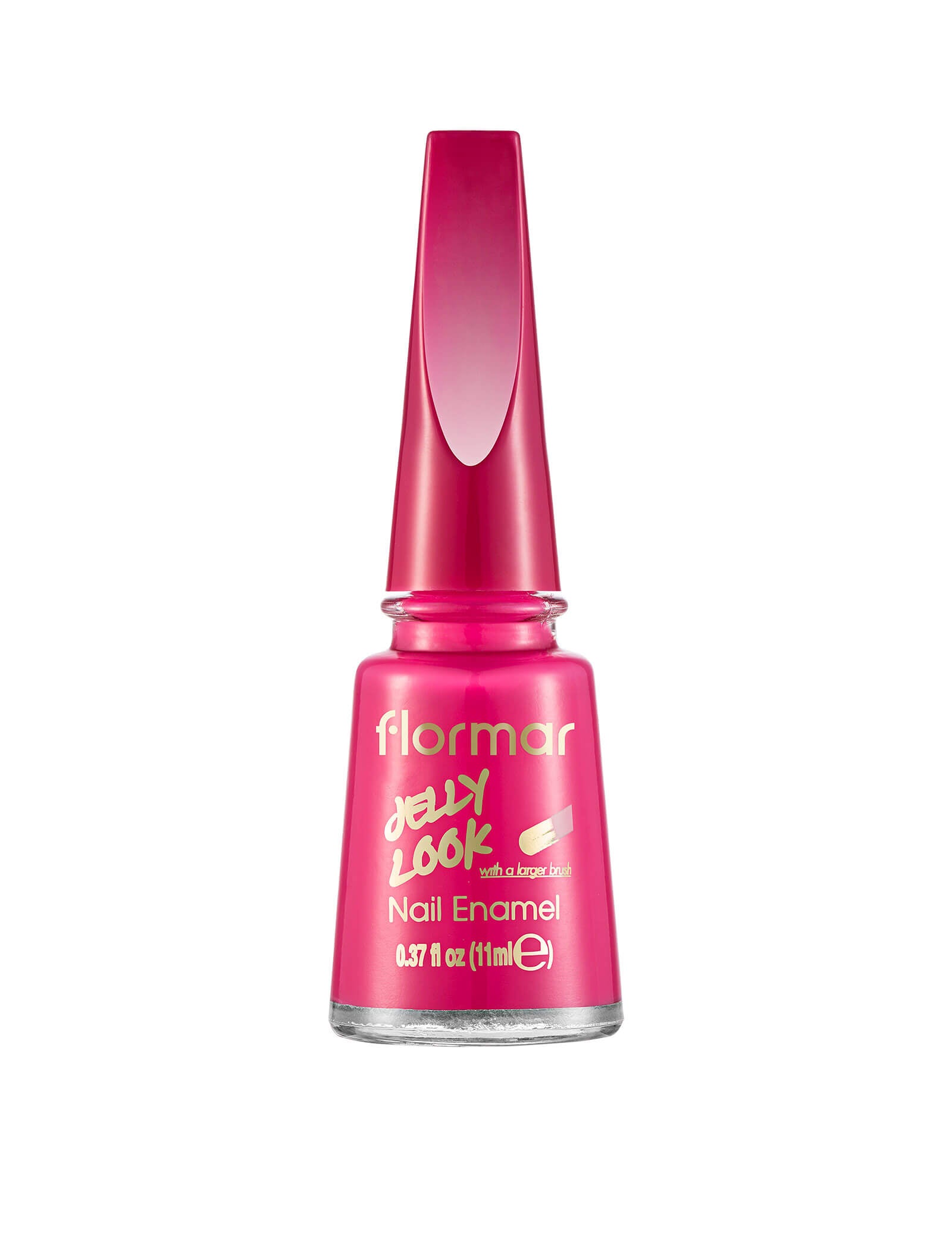Flormar Jelly Look Nail Enamel Jl01