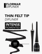 Flormar Dipliner Black - 000 Ipliner Dln-black