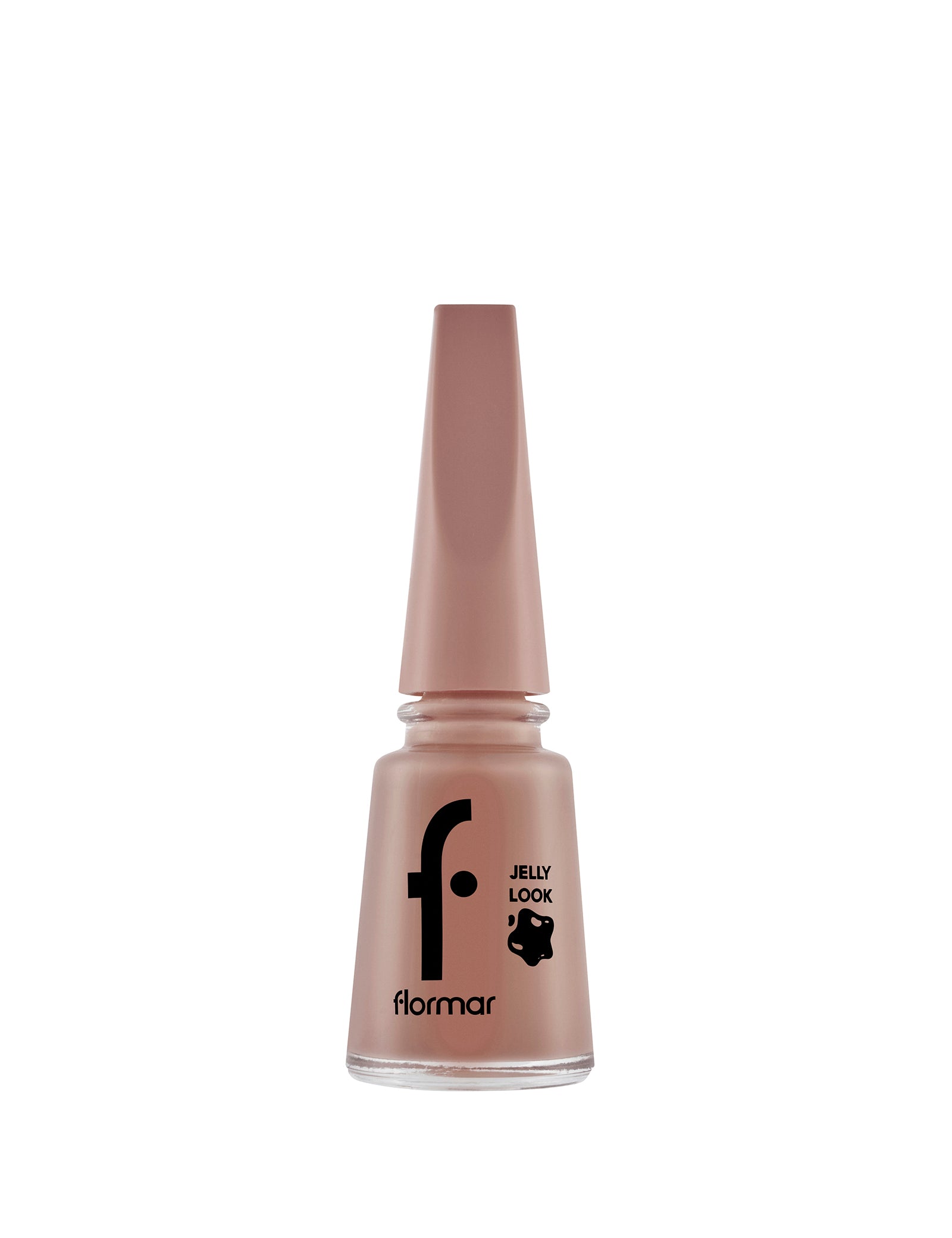 Flormar Jelly Look Nail Enamel Jl01