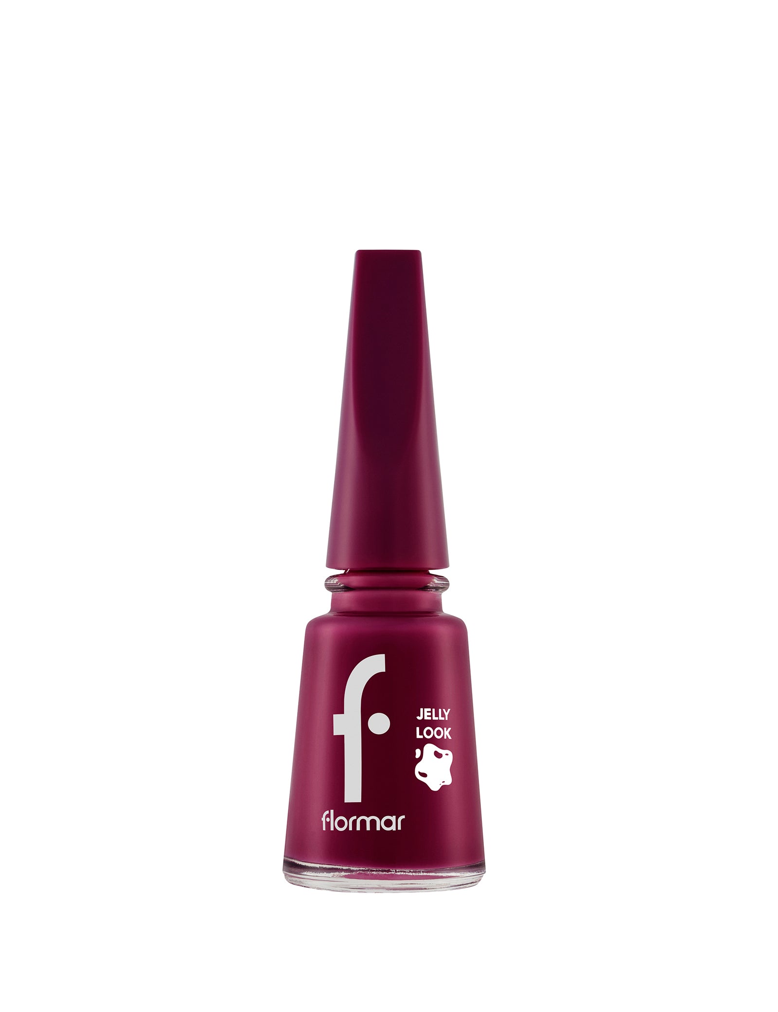 Flormar Jelly Look Nail Enamel Jl01