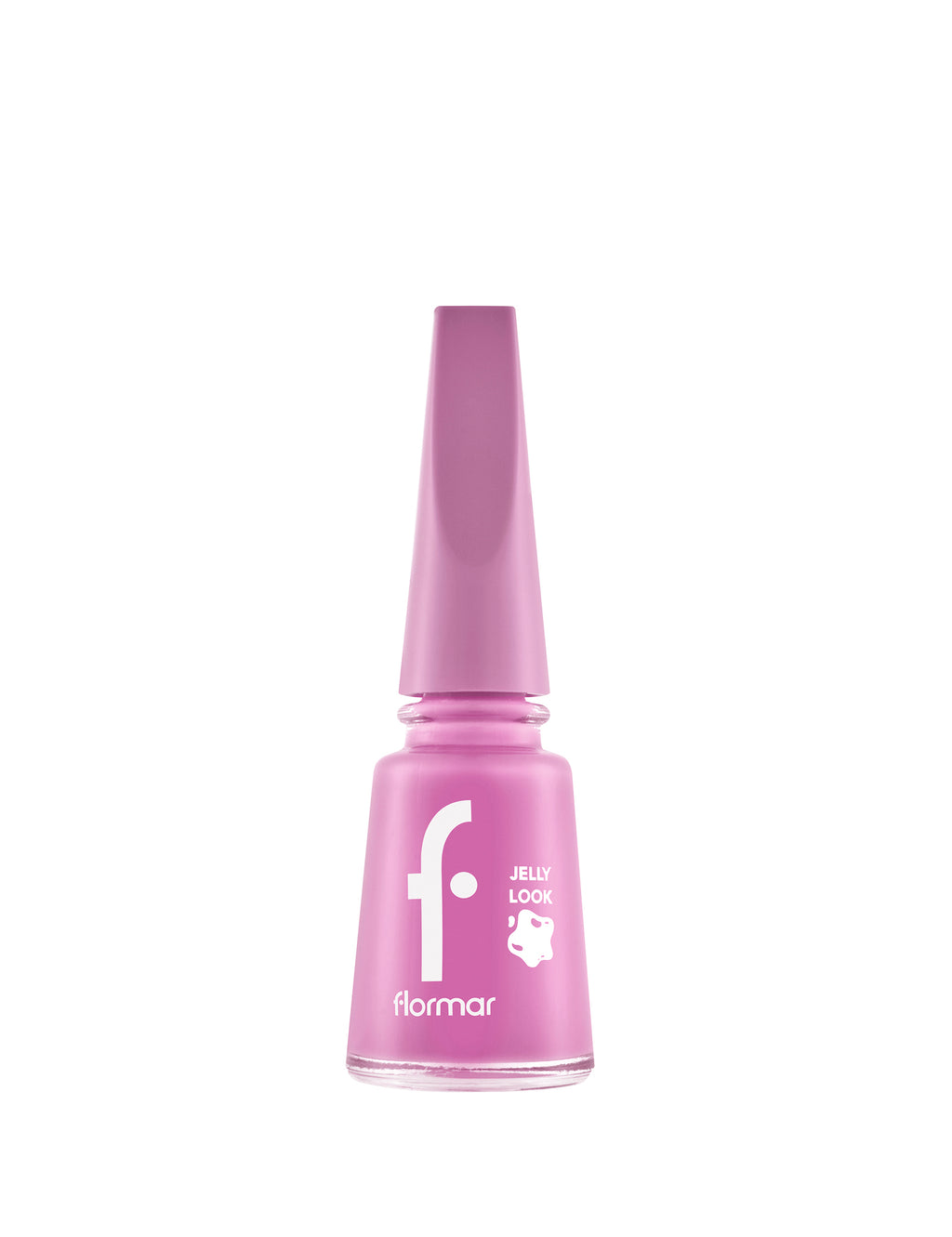 Flormar Jelly Look Nail Enamel Jl01