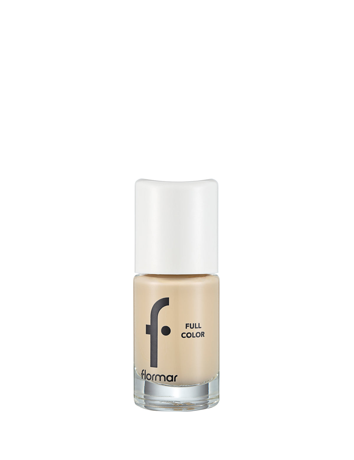Flormar Full Color Nail Enamel - C37 Patience