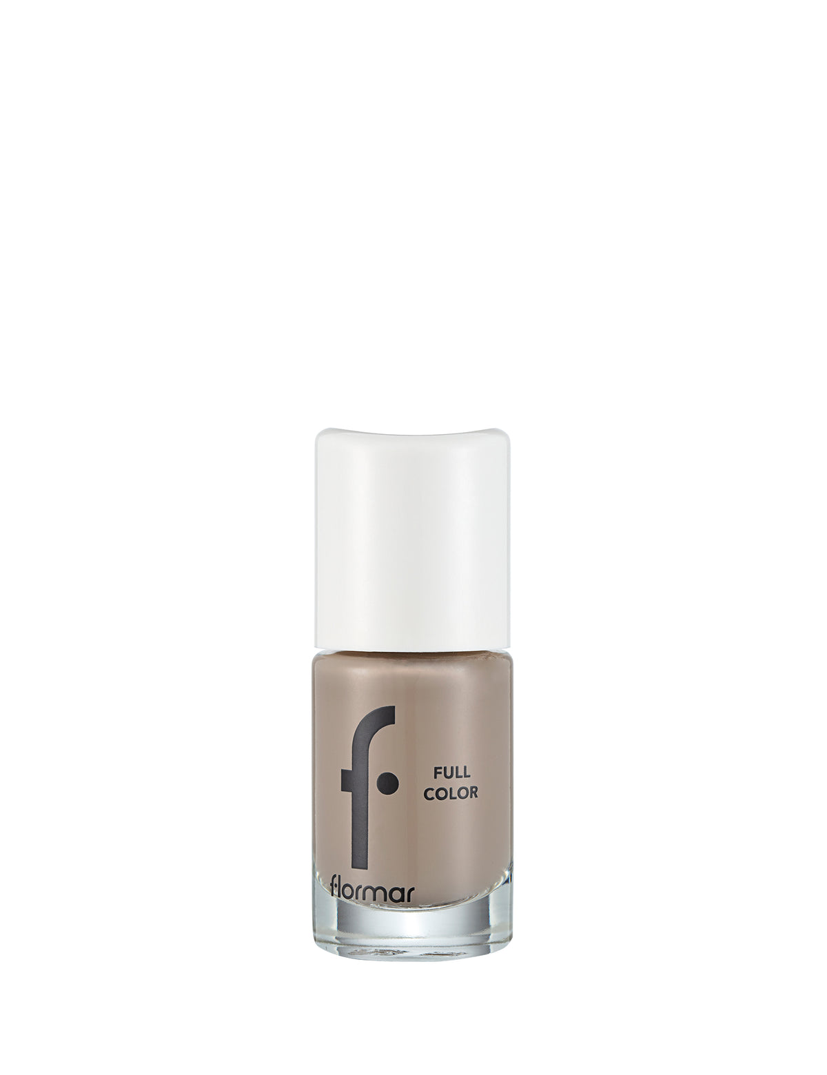 Flormar Full Color Nail Enamel - C42 Sandy Toes