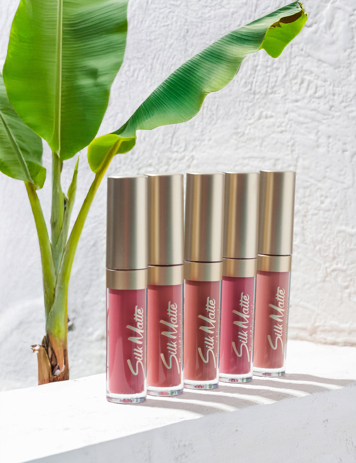 Flormar Silk Matte Liquid Lipstick - 001 Undressed