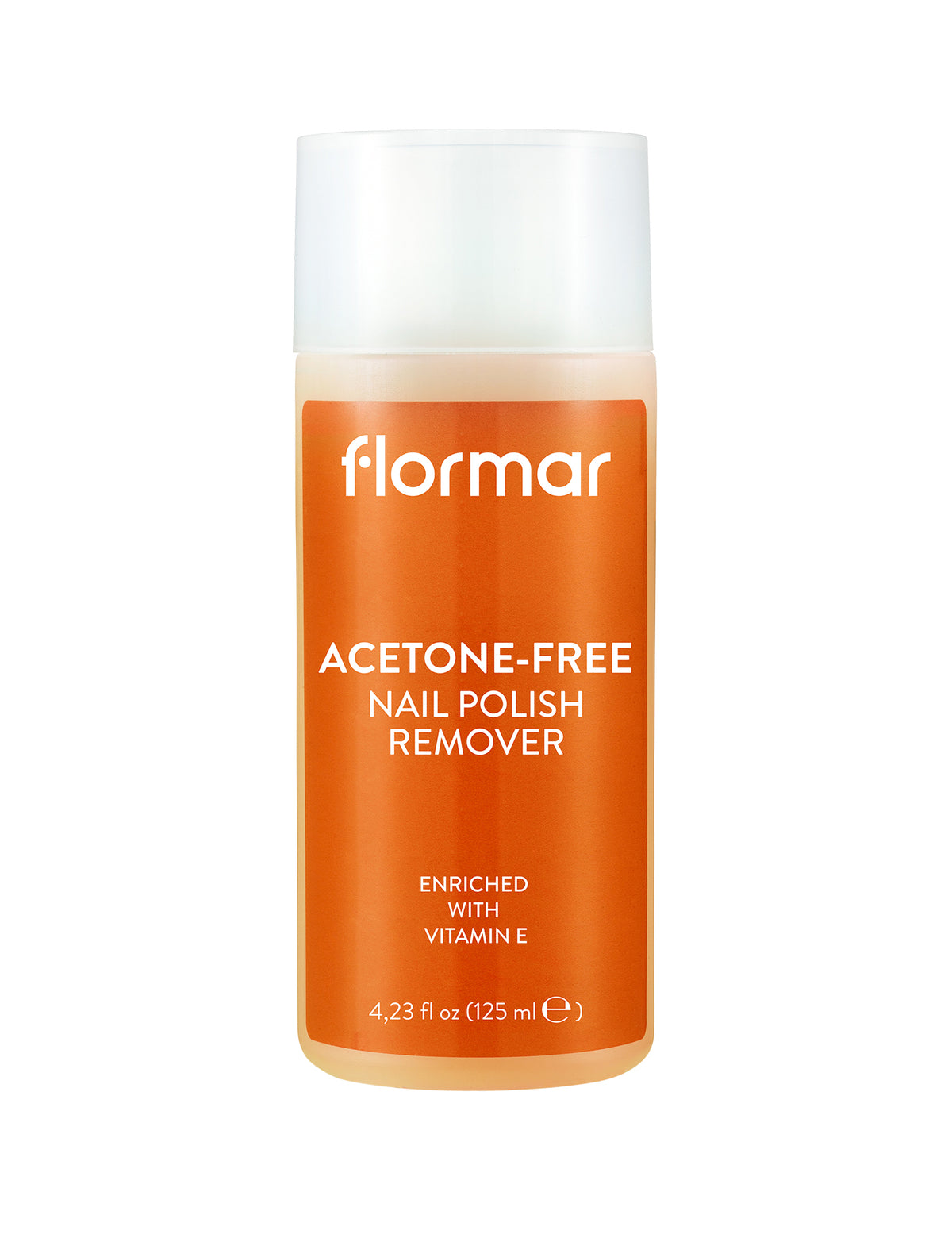 Flormar Acetone Free Nail Polish Remover - 006 Cetone-free Nail Polish Remover